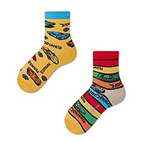 SOCKS HOT WHEELS KIDS - Many Mornings
