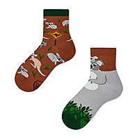 SOCKS KOALITY TIME KIDS - Many Mornings