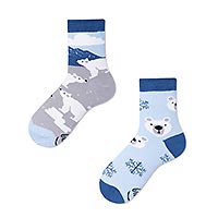 SOCKS POLAR BEAR KIDS - Many Mornings