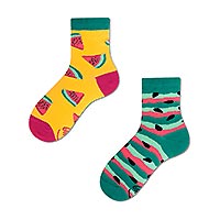 SOCKS WATERMELON SPLASH KIDS - Many Mornings