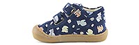 BAREFOOT AMUR BLUE NOUNOURS - Naturino