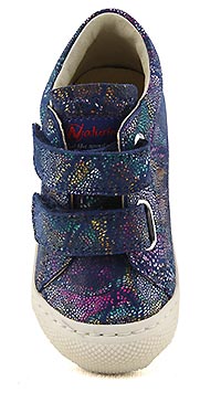 COCOON SCRATCH BLEU MULTI - Naturino