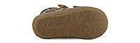 COCOON SCRATCH LEO BROWN - Naturino
