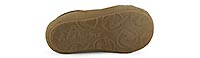 COCOON ZIP BROWN OCRA - Naturino