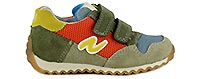 LAMMY SCRATCH SAND STEEL KAKI - Naturino