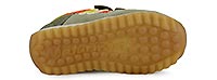LAMMY SCRATCH SAND STEEL KAKI - Naturino