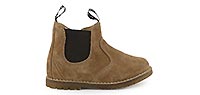BOB ZIP BOOTS TABACCO - Pom d'Api
