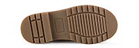 SID LACE PLATO CARAMEL - Pom d'Api
