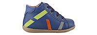 BILIBO PILOT BLUE MULTI - Babybotte