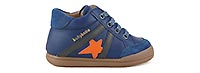 BOUM PILOTE BLUE STAR - Babybotte