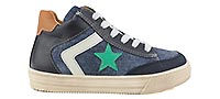 BRYCE LACE BLUE STAR - Babybotte