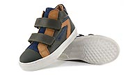MELKI SCRATCH KAKI TAN - Romagnoli