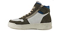 MIKY MUD WHITE BLUE - Romagnoli