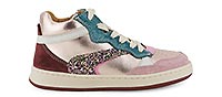NICOLETTE ROSA METALLIC GLITTER - Romagnoli