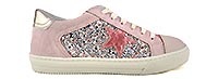 ODIN STAR GLITTER ROSA - Romagnoli