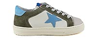 ODIN STAR MILK BLUE GREEN - Romagnoli