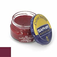 CREME SURFINE ROUGE HERMES - Saphir