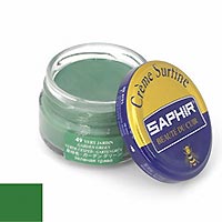 CREME SURFINE VERT JARDIN - Saphir