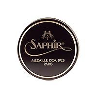 PATE MEDAILLE D OR INCOLORE - Saphir