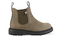 BOOTS CHELSEA CRAZY HORSE BROWN - Bonton