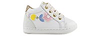 BOUBA LAND WHITE FLOWERS - Shoo Pom