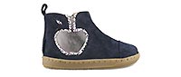 BOUBA NEW APPLE NAVY SILVER - Shoo Pom