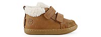 BOUBA SCRATCH WOOL CHIPMUNK CAMEL - Shoo Pom