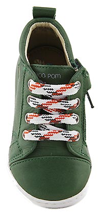 BOUBA ZIP LACE SAUVAGE PIN - Shoo Pom