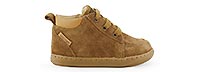 BOUBA ZIP MIKO OILY CAMEL - Shoo Pom