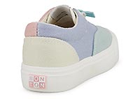 SKATE ELAST PINK MULTI - Bonton
