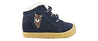 BAREFOOT FLUMMI BLUE TEDDY - Superfit
