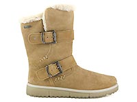 LORA HI BUCKLE BROWN GTX - Superfit