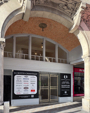 La Botte Chantilly Magasins