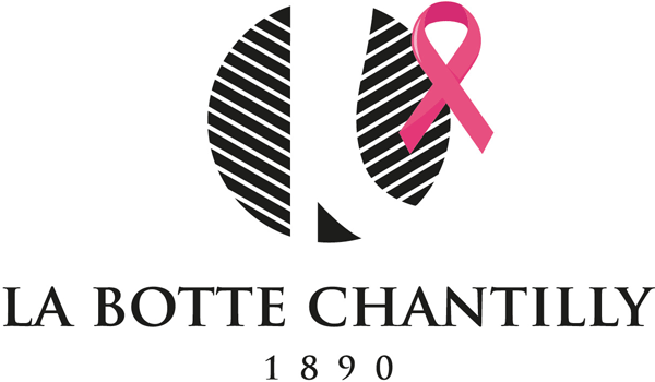 logo la Botte Chantilly Octobre rose