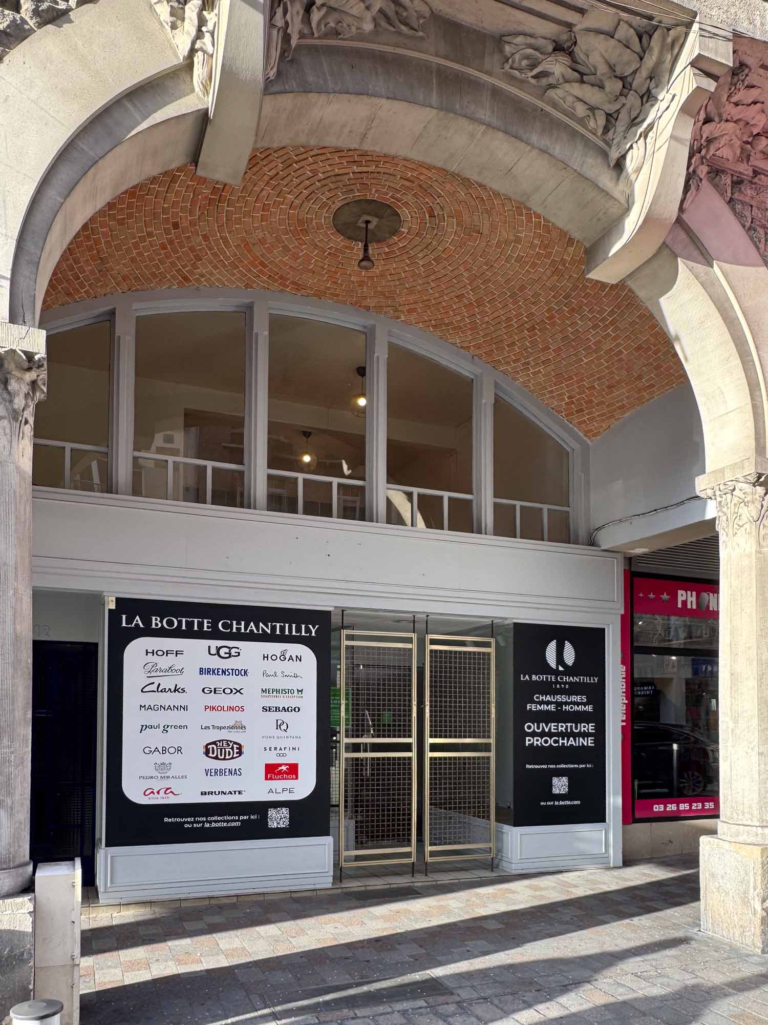 La Botte Chantilly Reims - 12 Rue de l'Étape