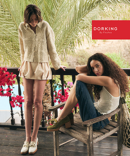 Discover our Dorking spring-summer new arrivals for women