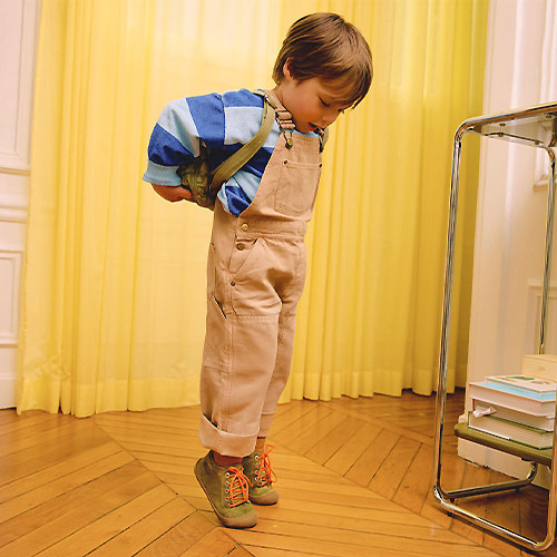 Discover our shoes and slippers collection for boys