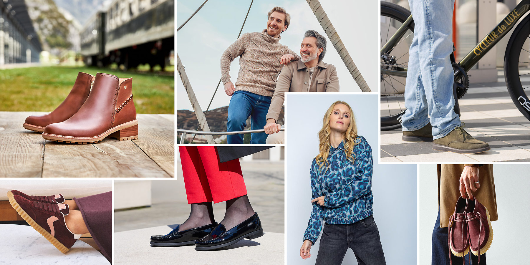 Discover fall-winter new arrivals for women, men 