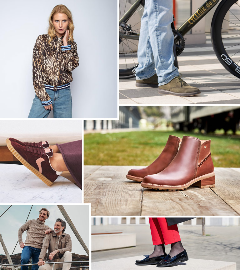 Discover fall-winter new arrivals for women, men