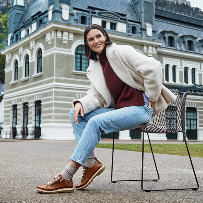 Discover women's Pikolinos shoes new arrivals fall-winter 