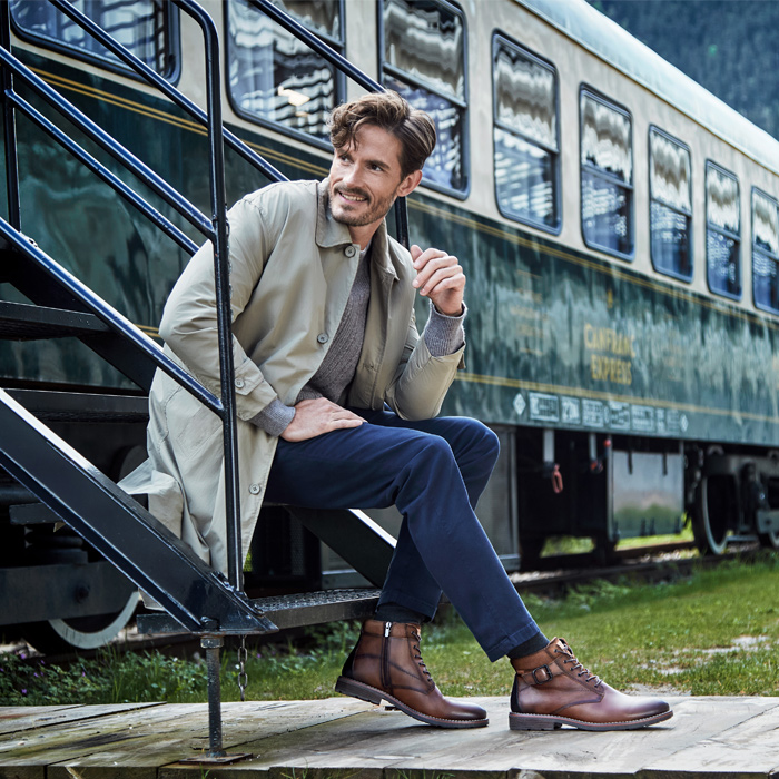 Discover men's Pikolinos shoes new arrivals fall-winter