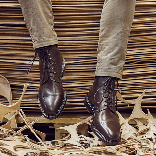 Discover men's our autumn colored selection - shoes, clothing, socks, accessories
