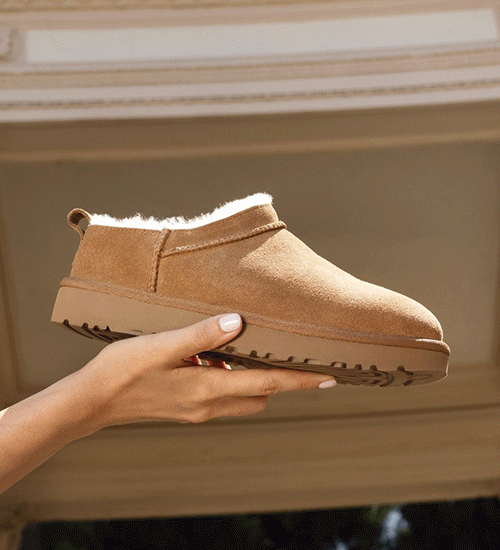Discover our autumn colored selection - shoes, clothing, socks, accessories