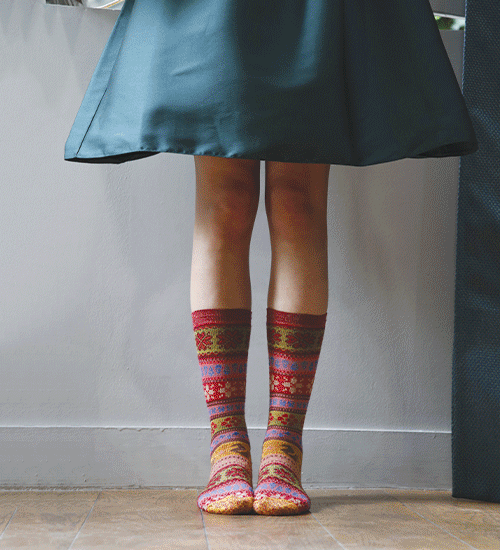 Enjoy our socks special offer on Doré Doré, Falke and Burlington: get the 4th item for free