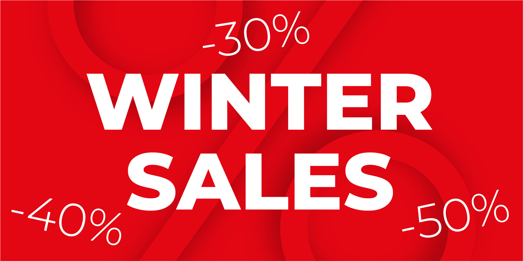 Enjoy La Botte Chantilly's winter sales 