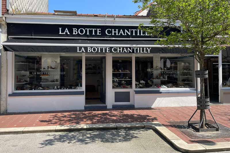 Chaussures Homme - La Botte Chantilly