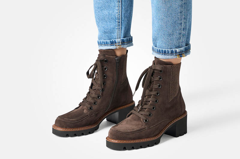 bottines femme