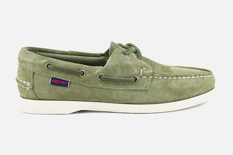Chaussures bateau femme
