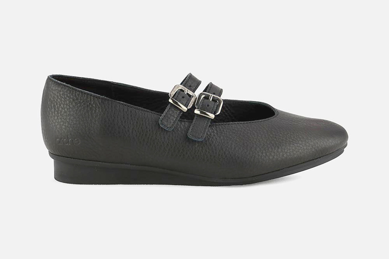 chaussures compensées femme