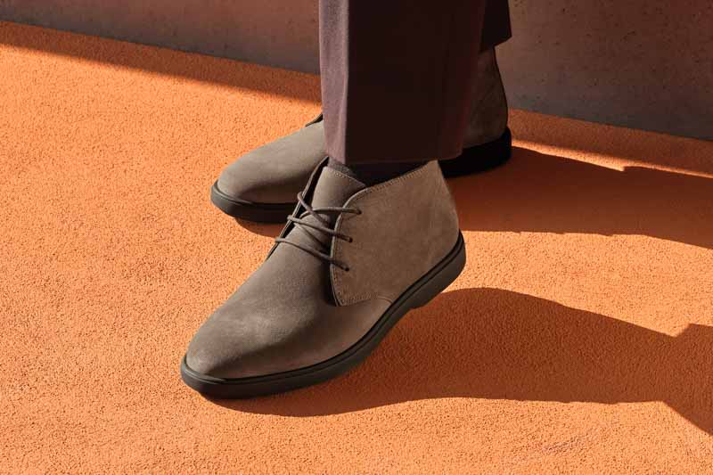 Bottines homme